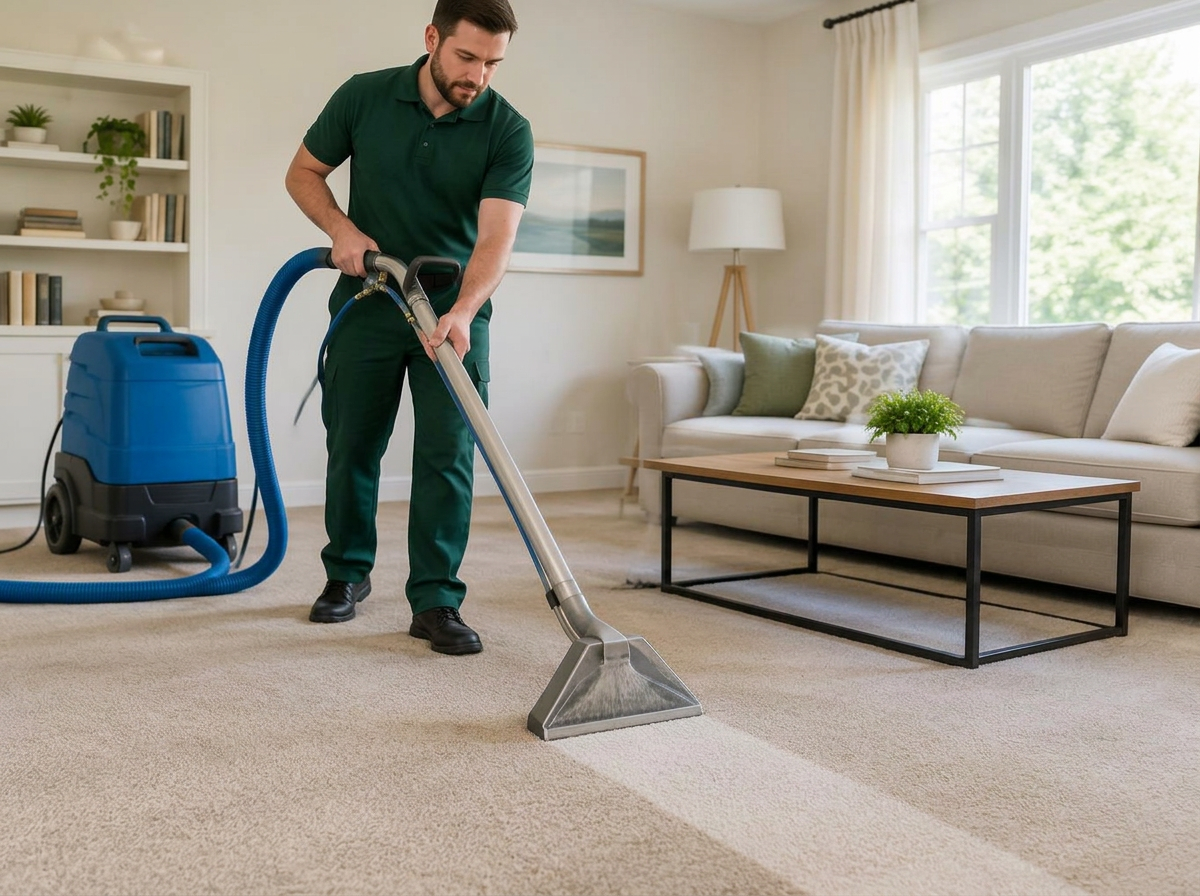 Carpet Cleaning